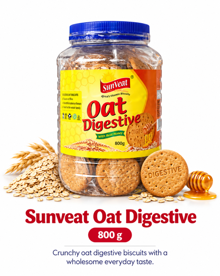 Sunveat Oat Digestive