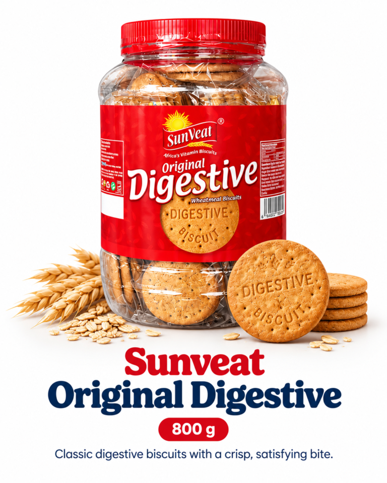 Sunveat Original Digestive Biscuit